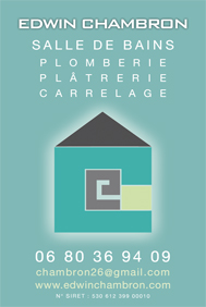 Carte Edwin CHAMBRON 2017 small