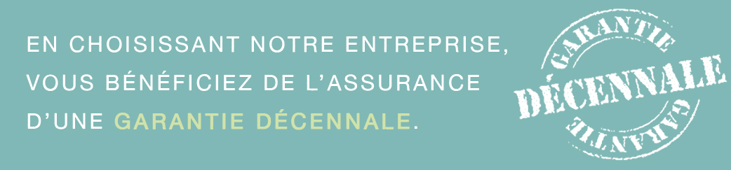 bando Garantie DECENNALE